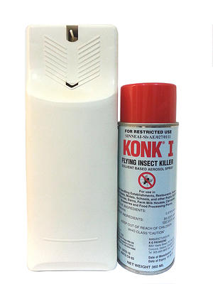 Automated KONK dispenser